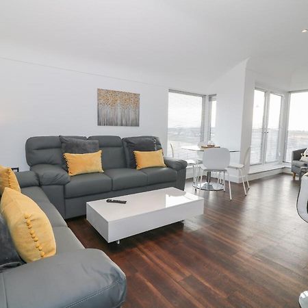 8 Marina View Villa Pwllheli Eksteriør bilde