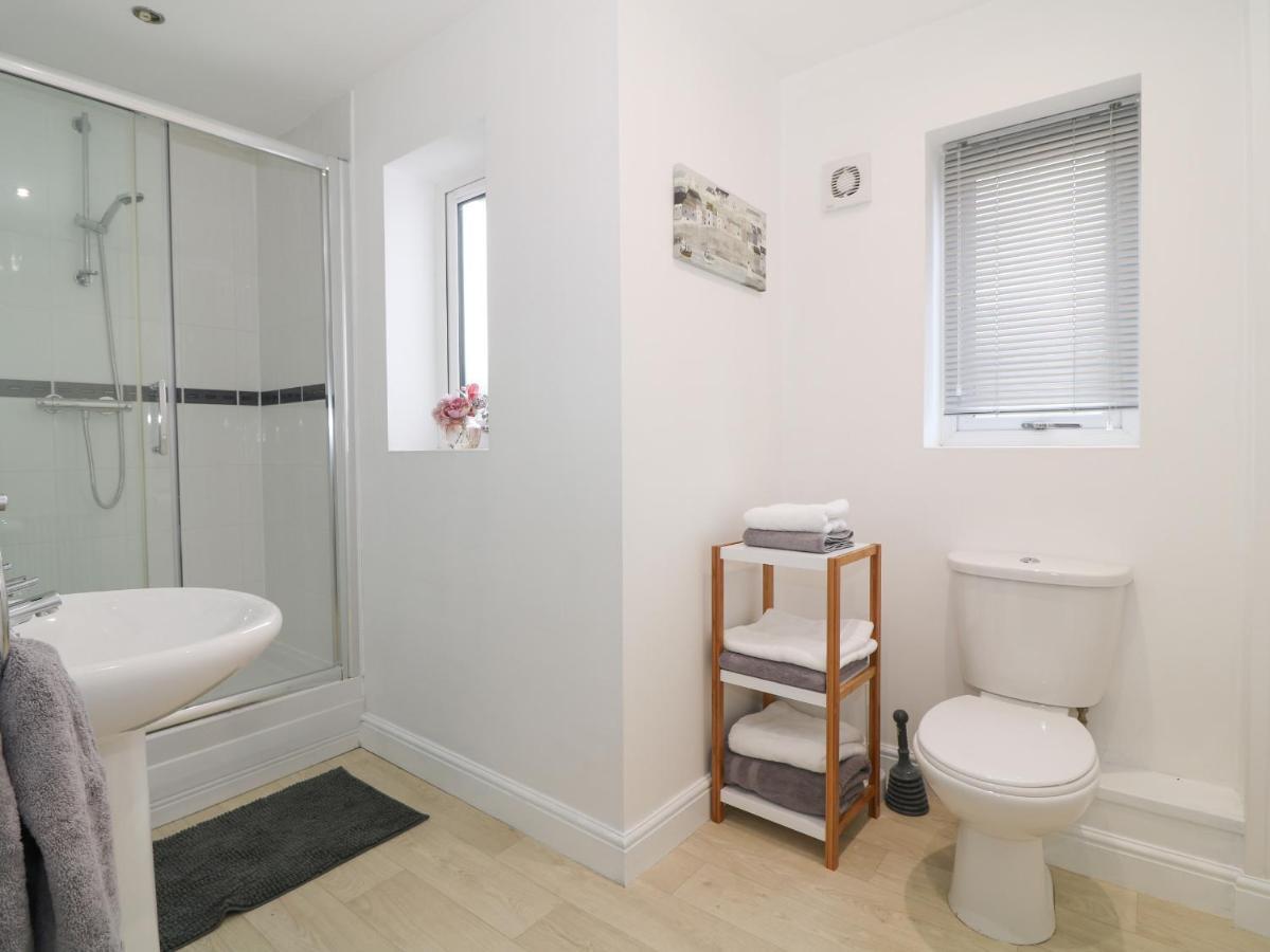 8 Marina View Villa Pwllheli Eksteriør bilde
