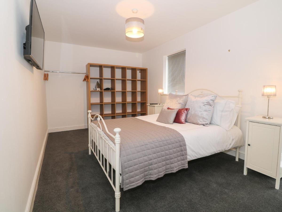 8 Marina View Villa Pwllheli Eksteriør bilde