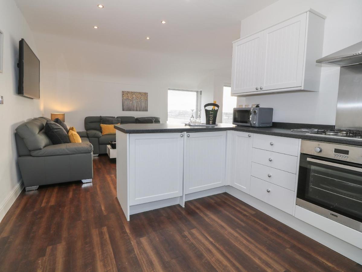 8 Marina View Villa Pwllheli Eksteriør bilde