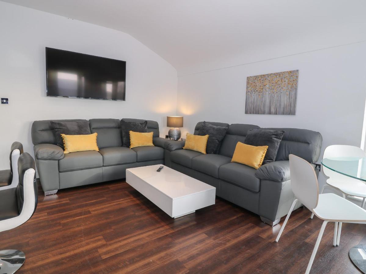 8 Marina View Villa Pwllheli Eksteriør bilde