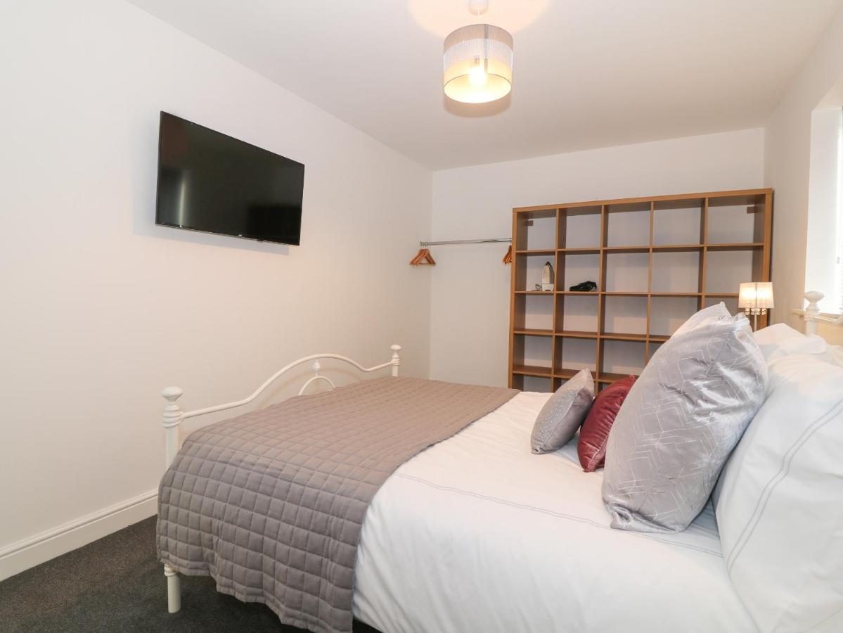 8 Marina View Villa Pwllheli Eksteriør bilde